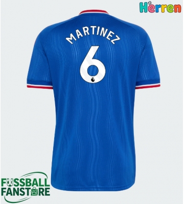Manchester United Lisandro Martinez #6 Replik Auswärtstrikot 2026-27 Kurzarm
